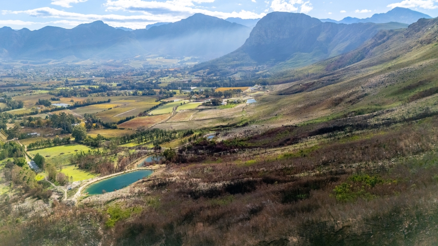 7 Bedroom Property for Sale in Franschhoek Western Cape